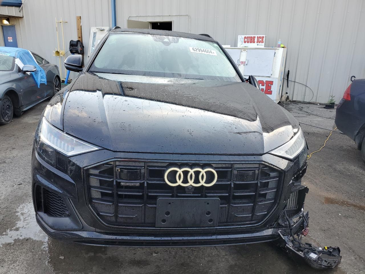 2020 Audi Q8 Prestige S-Line VIN: WA1FVAF14LD025184 Lot: 62994604