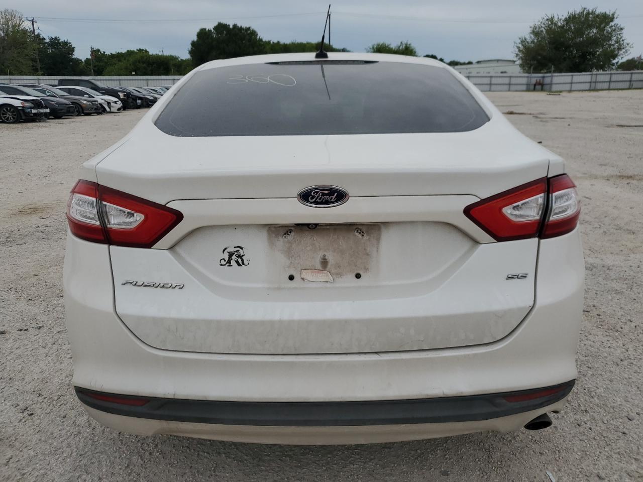 2015 Ford Fusion Se VIN: 3FA6P0H77FR113322 Lot: 63624994