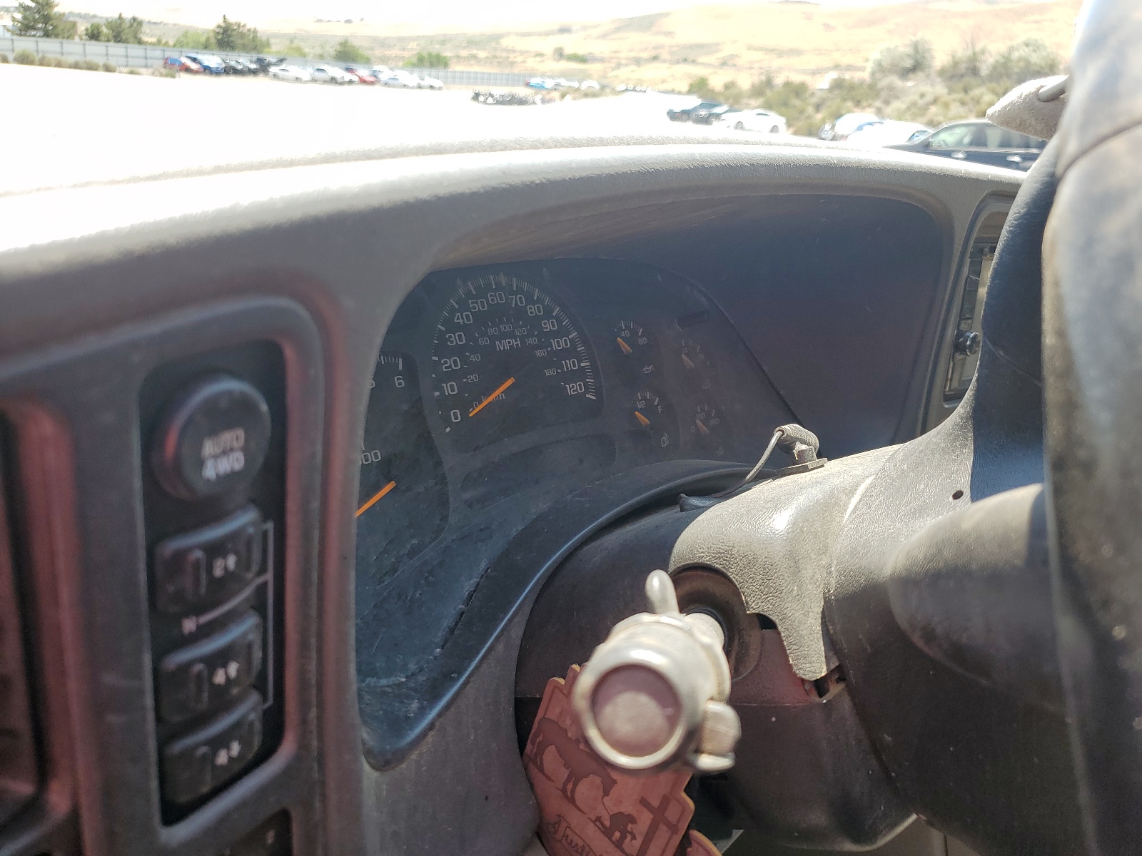 1GNEK13T54J260672 2004 Chevrolet Tahoe K1500