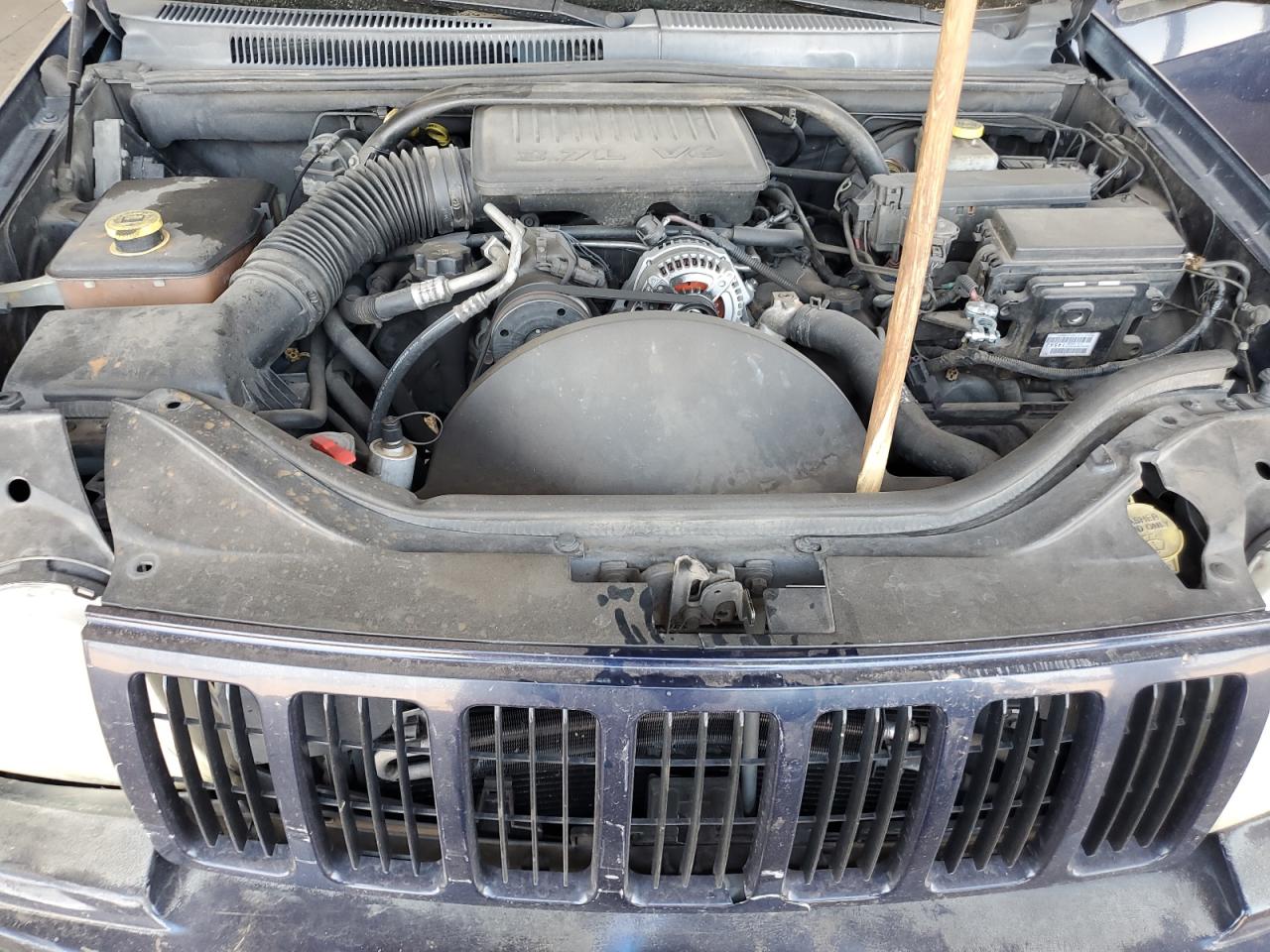 2005 Jeep Grand Cherokee Laredo VIN: 1J4GS48K25C667898 Lot: 63323084