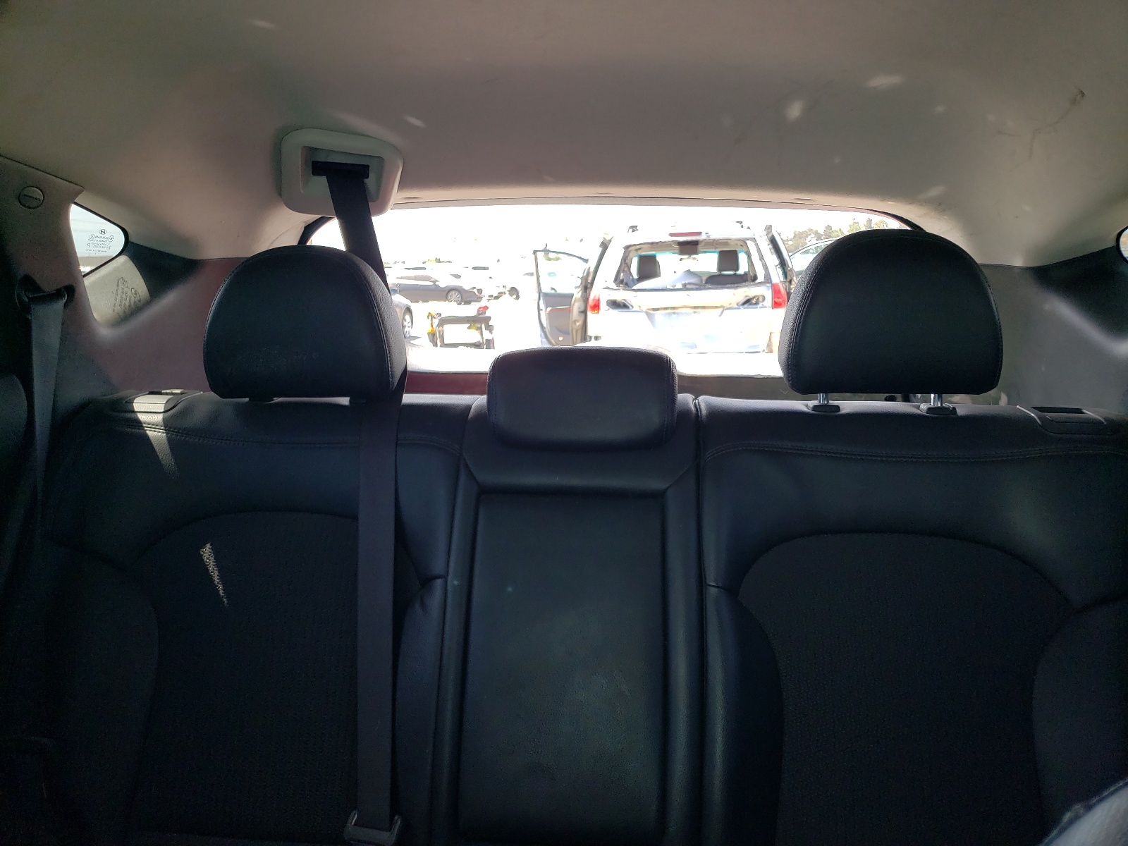 KM8JU3AC4DU639186 2013 Hyundai Tucson Gls