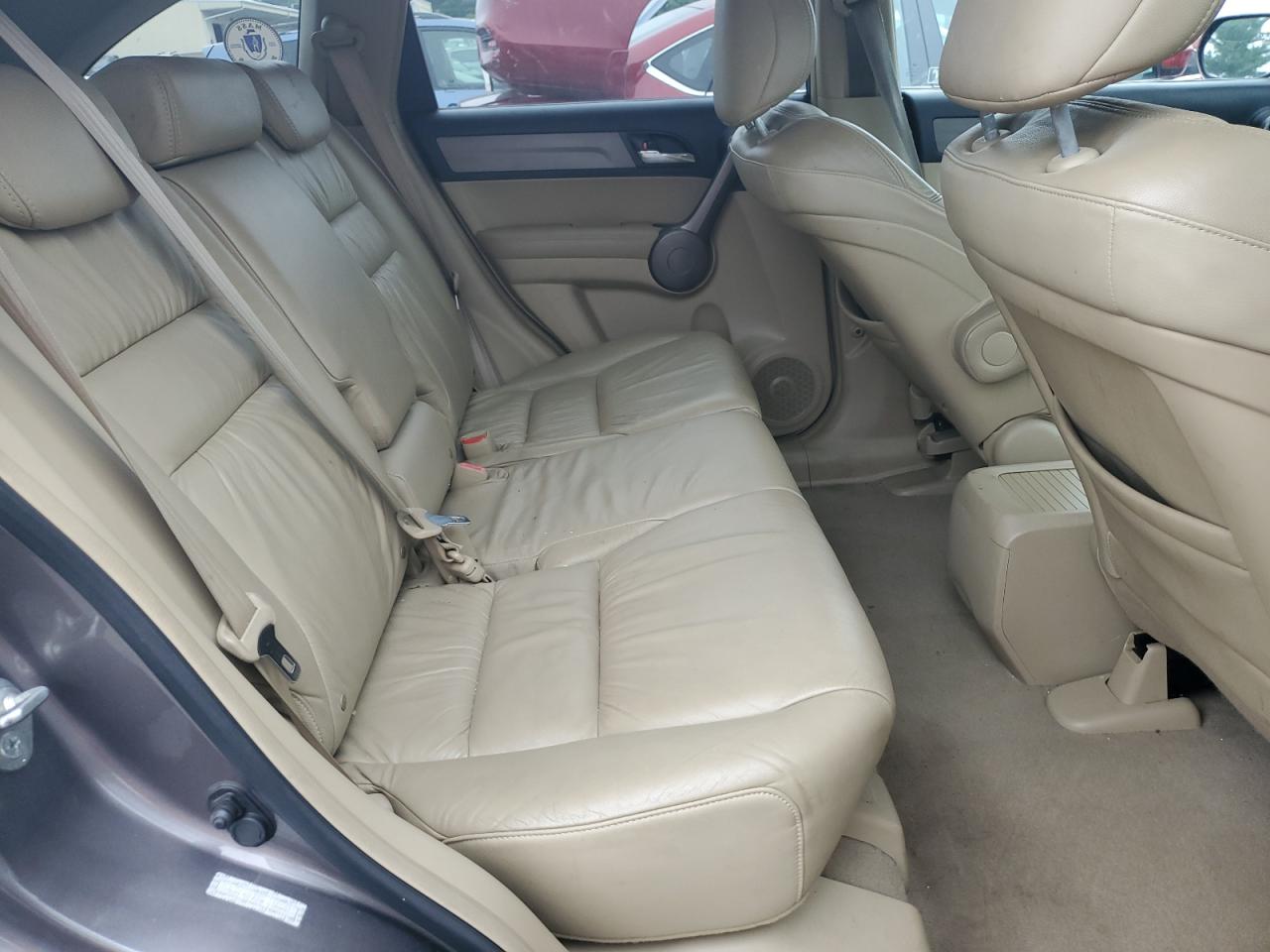 2009 Honda Cr-V Exl VIN: 5J6RE48739L036093 Lot: 62949144