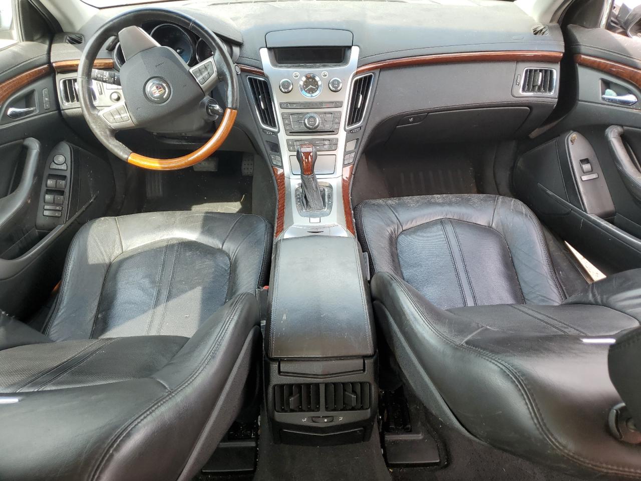 2011 Cadillac Cts Performance Collection VIN: 1G6DM5ED7B0121984 Lot: 83187574