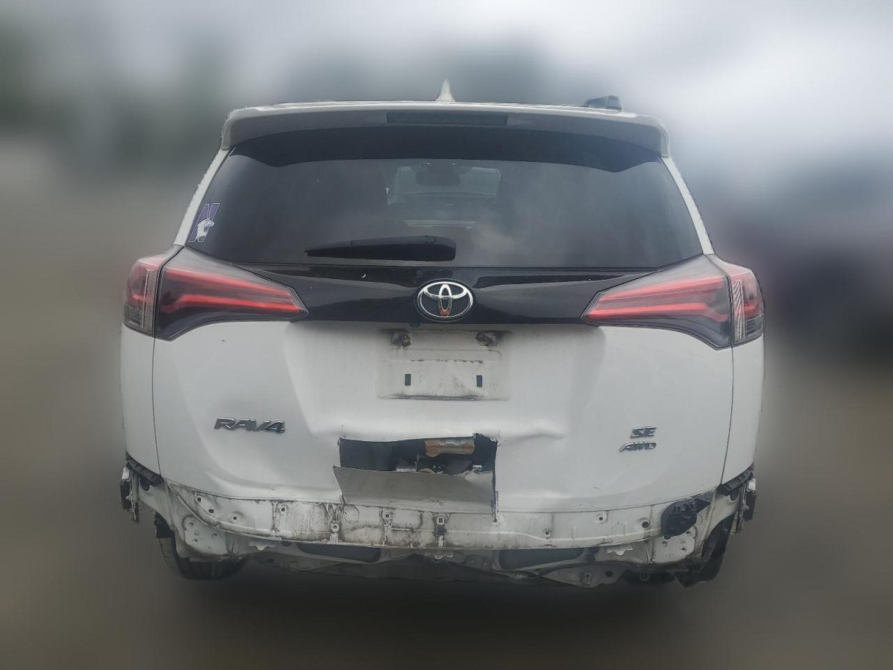 2016 Toyota Rav4 Se VIN: 2T3JFREV9GW510977 Lot: 64358974
