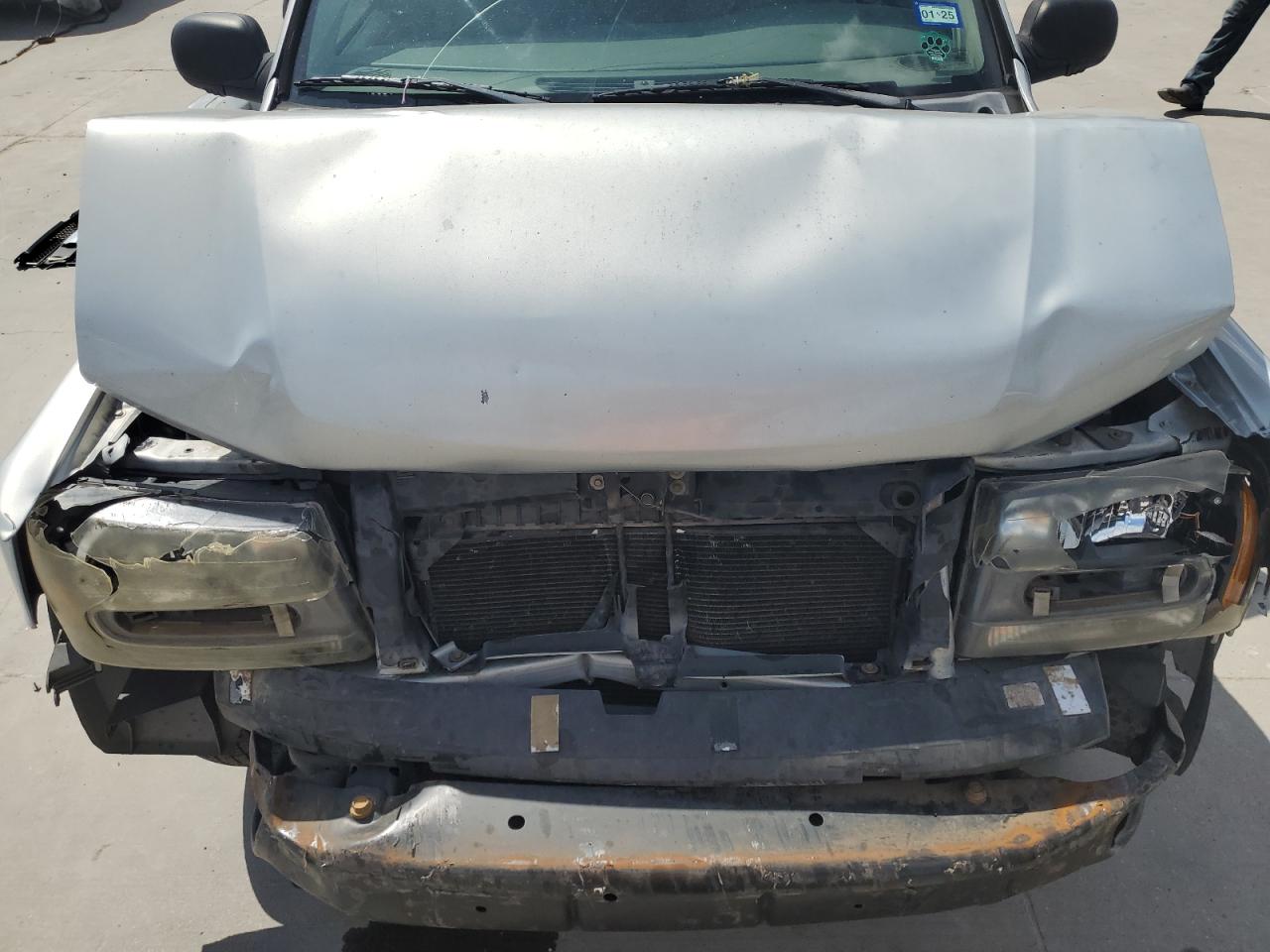 2007 Chevrolet Trailblazer Ls VIN: 1GNDT13S472176910 Lot: 65276454