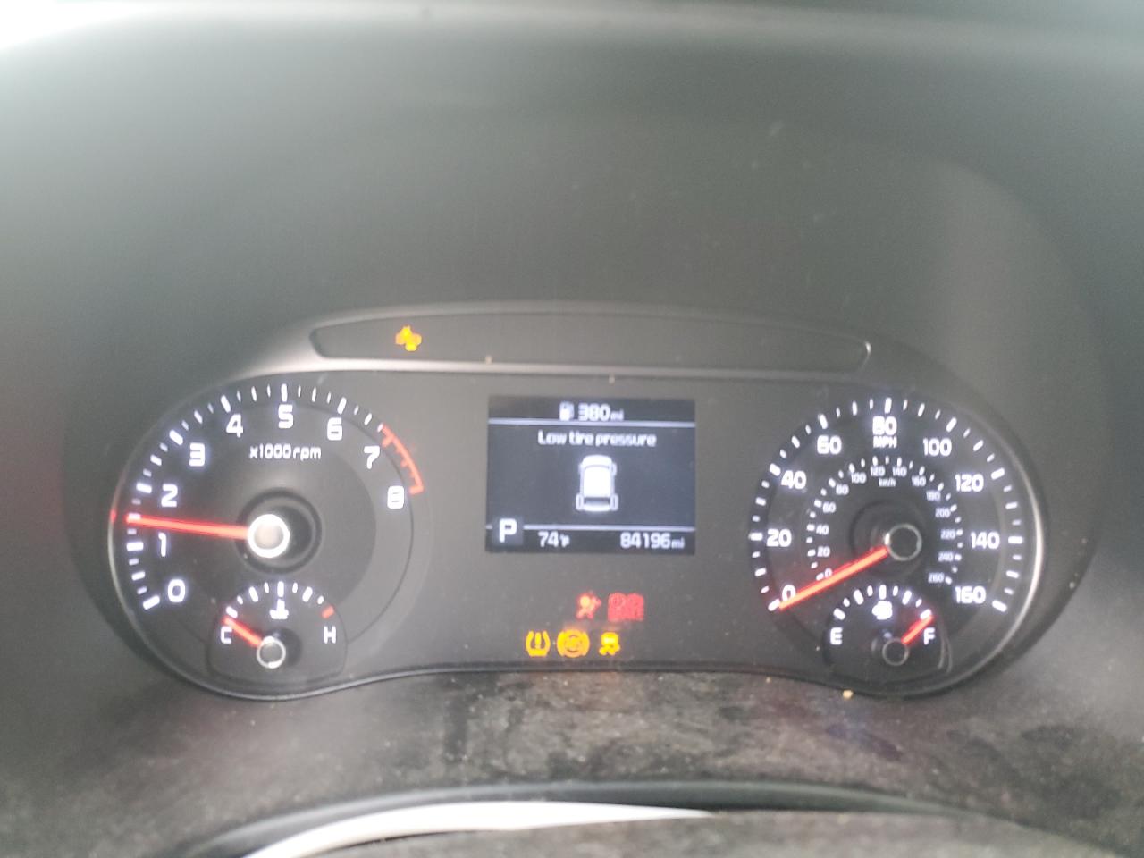 2020 Kia Soul Lx VIN: KNDJ23AU4L7057265 Lot: 64047784