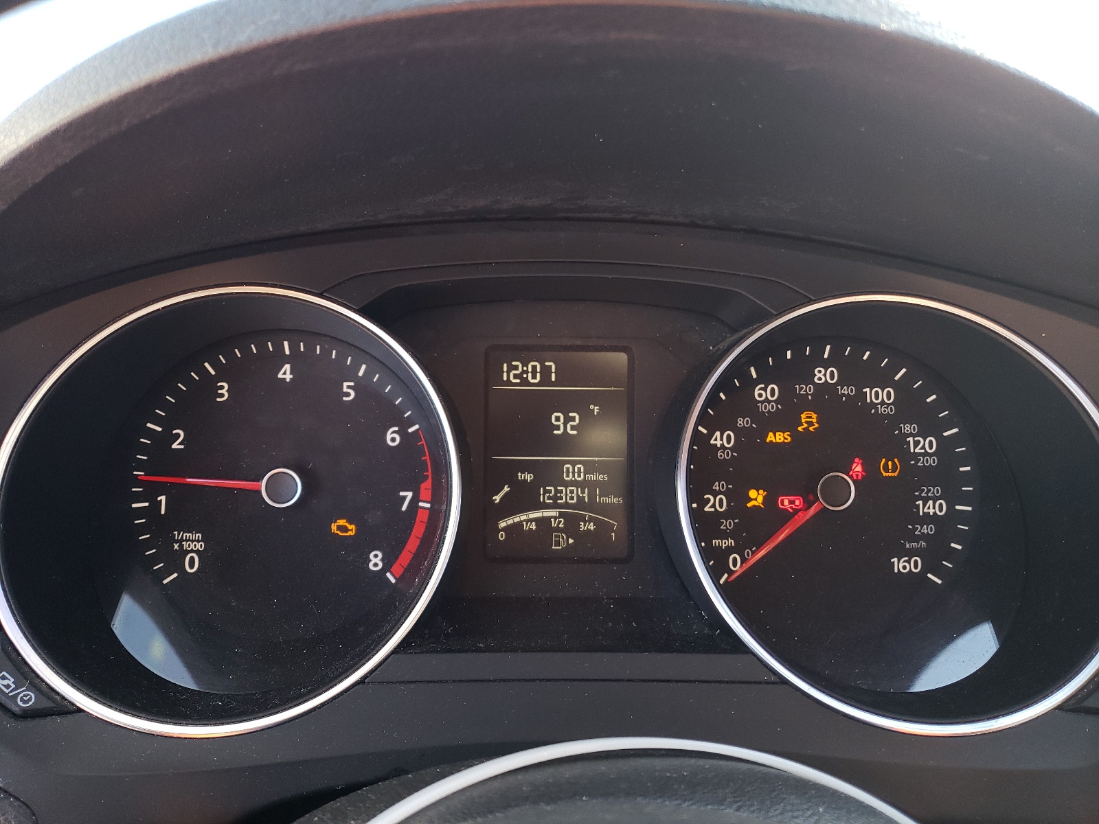 3VW2B7AJ9HM324797 2017 Volkswagen Jetta S