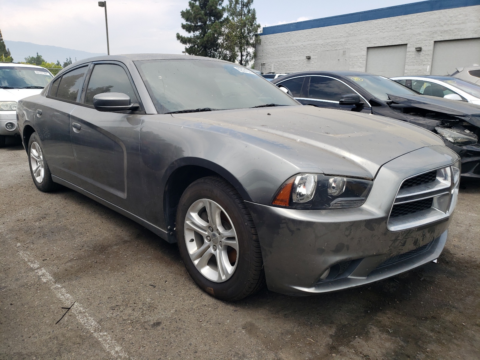 2B3CL3CG2BH582424 2011 Dodge Charger