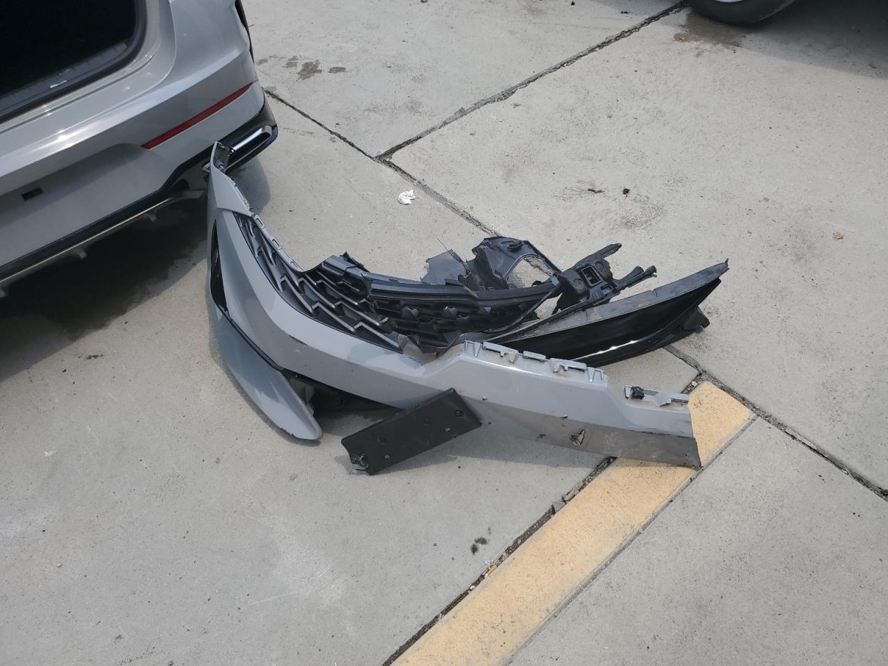 2022 Kia K5 Gt Line VIN: 5XXG64J27NG162587 Lot: 62849504