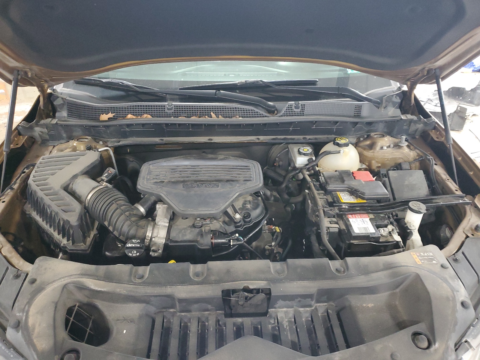 3GNKBHRS2KS649646 2019 Chevrolet Blazer 3Lt