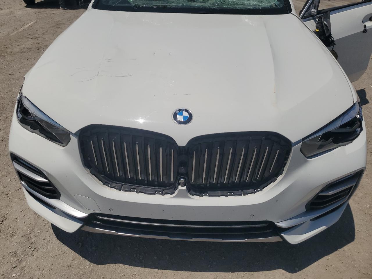 5UXCR6C52KLL06694 2019 BMW X5 xDrive40I