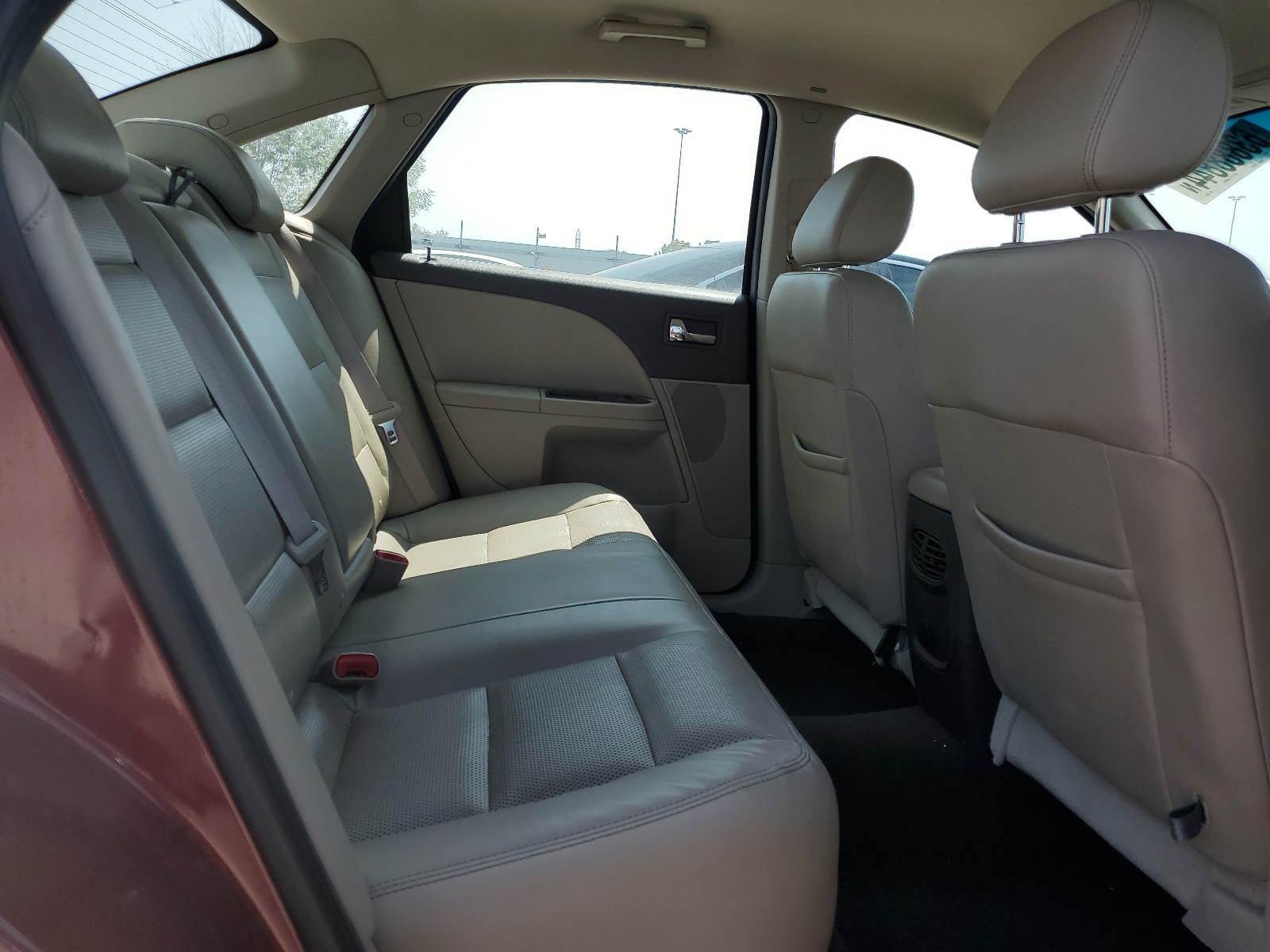 1FAHP25W18G103234 2008 Ford Taurus Limited