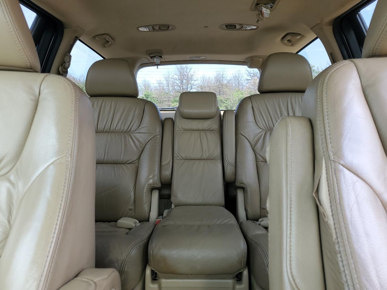 2010 Honda Odyssey Exl VIN: 5FNRL3H65AB103538 Lot: 63056054