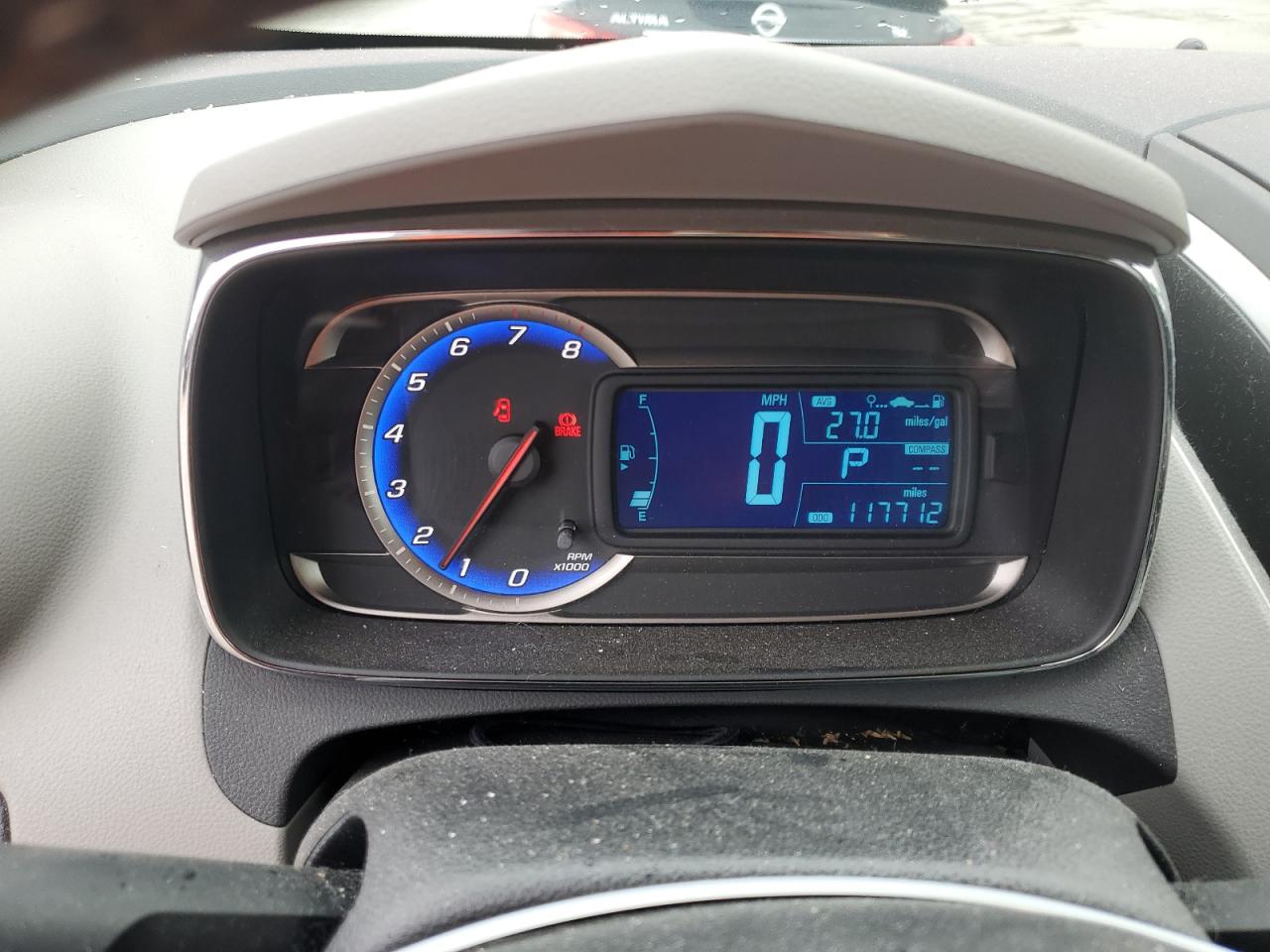 2016 Chevrolet Trax 1Lt VIN: KL7CJLSB7GB656413 Lot: 62293894