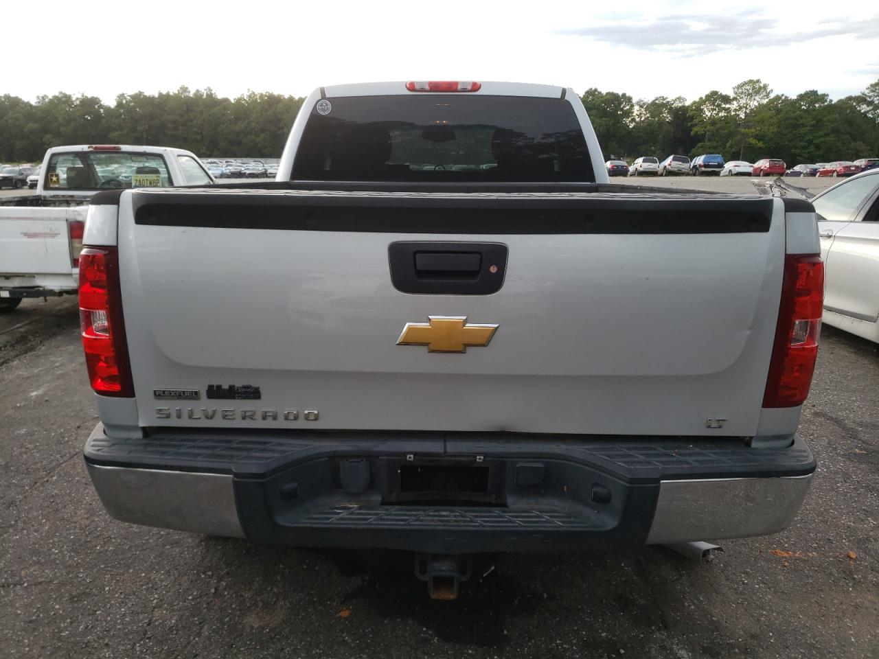 1GCRCSE03CZ288888 2012 Chevrolet Silverado C1500 Lt