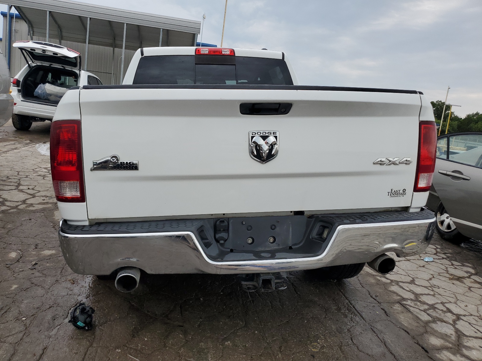 1D7RV1CTXAS238938 2010 Dodge Ram 1500