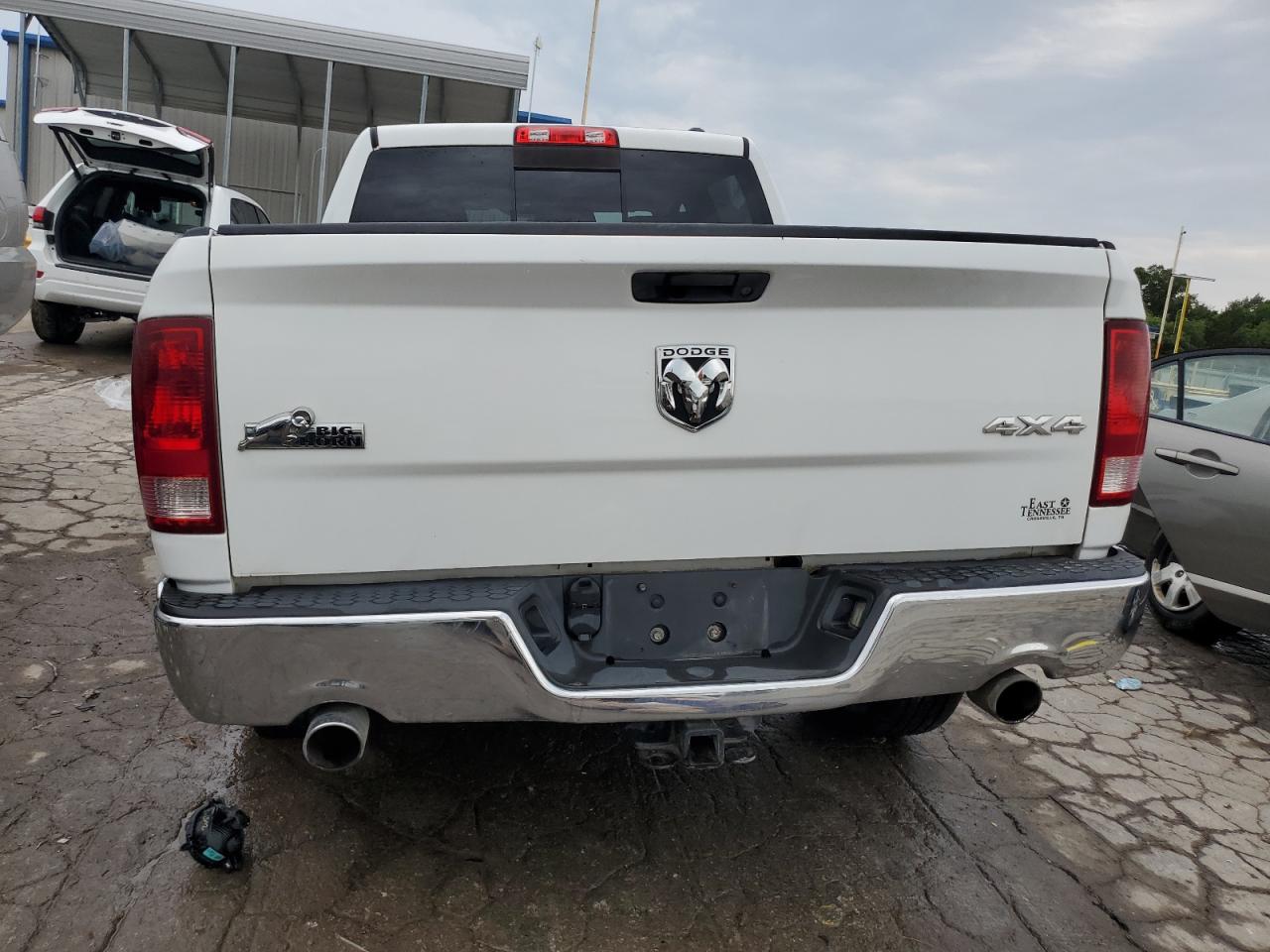 2010 Dodge Ram 1500 VIN: 1D7RV1CTXAS238938 Lot: 65086044