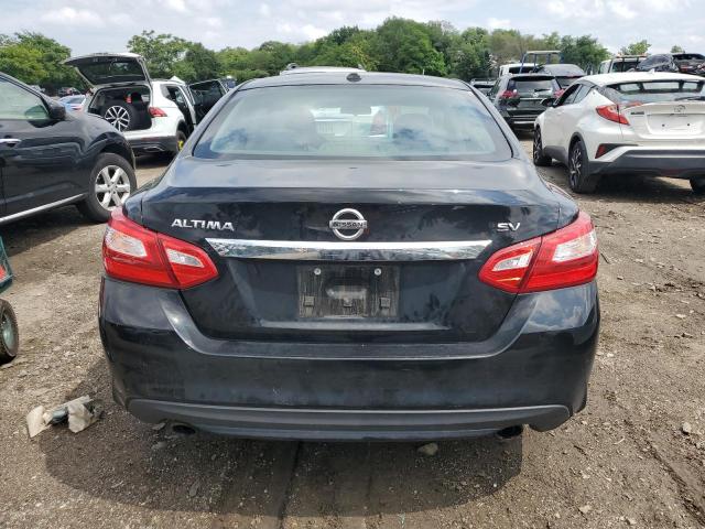  NISSAN ALTIMA 2016 Black