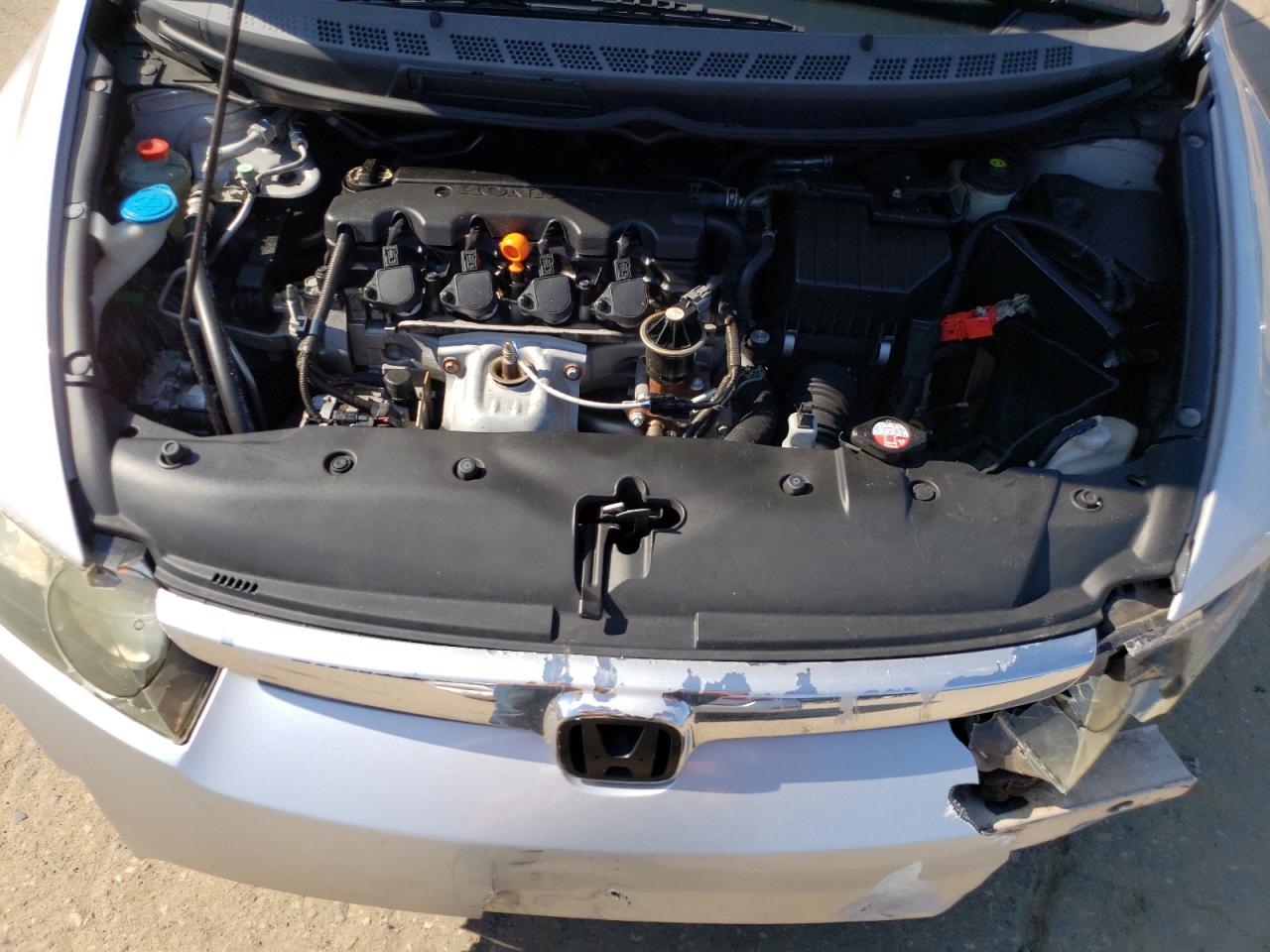 2008 Honda Civic Ex VIN: 1HGFA16838L026906 Lot: 63300464