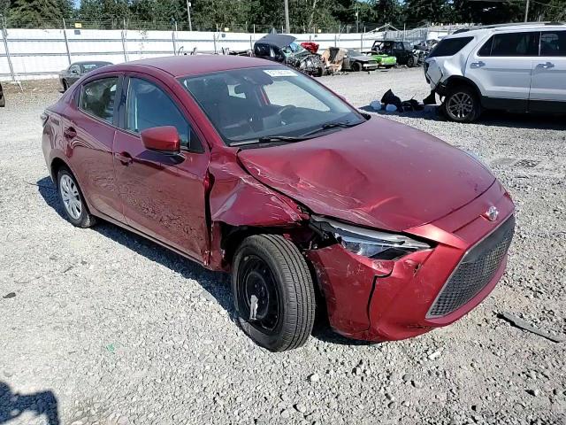 2019 Toyota Yaris L VIN: 3MYDLBYV1KY523834 Lot: 61726144