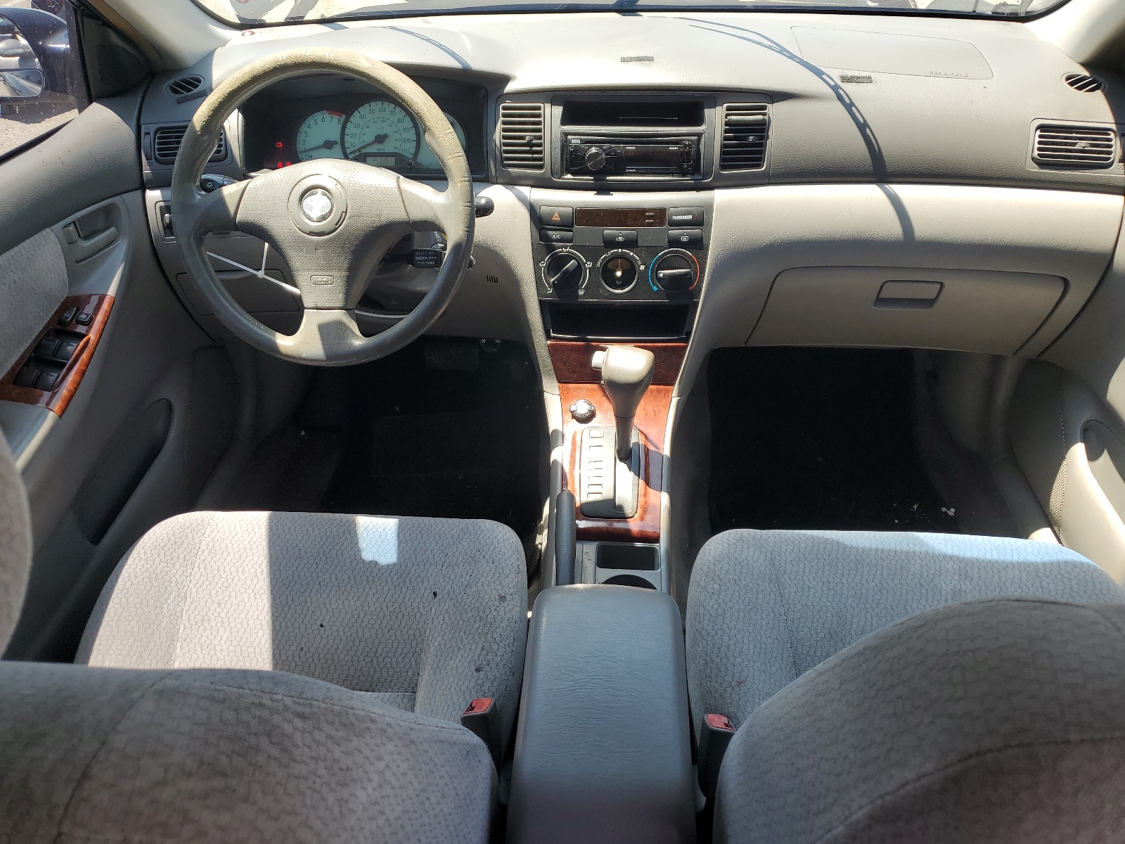 JTDBR32EX30033875 2003 Toyota Corolla Ce