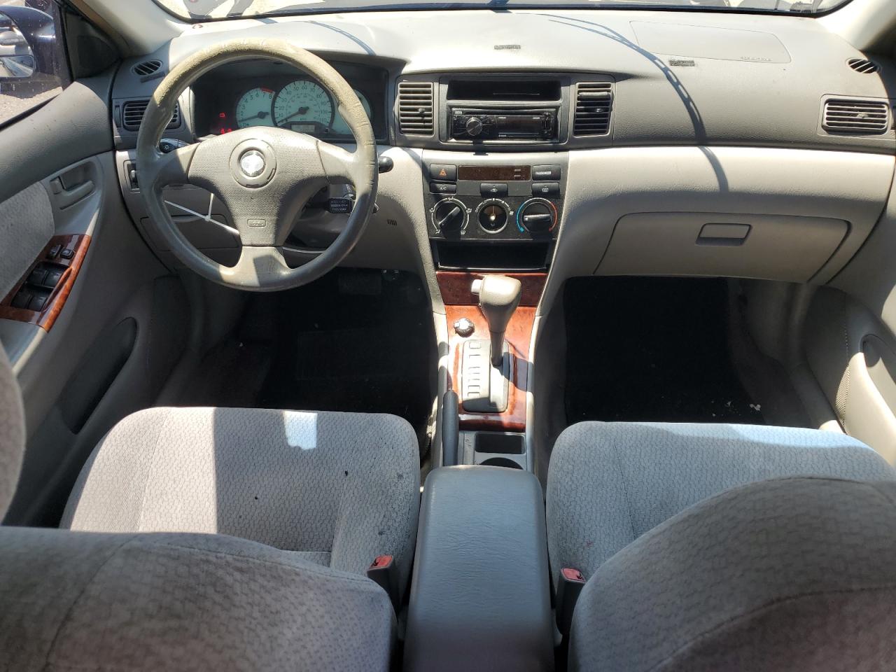 2003 Toyota Corolla Ce VIN: JTDBR32EX30033875 Lot: 64707184