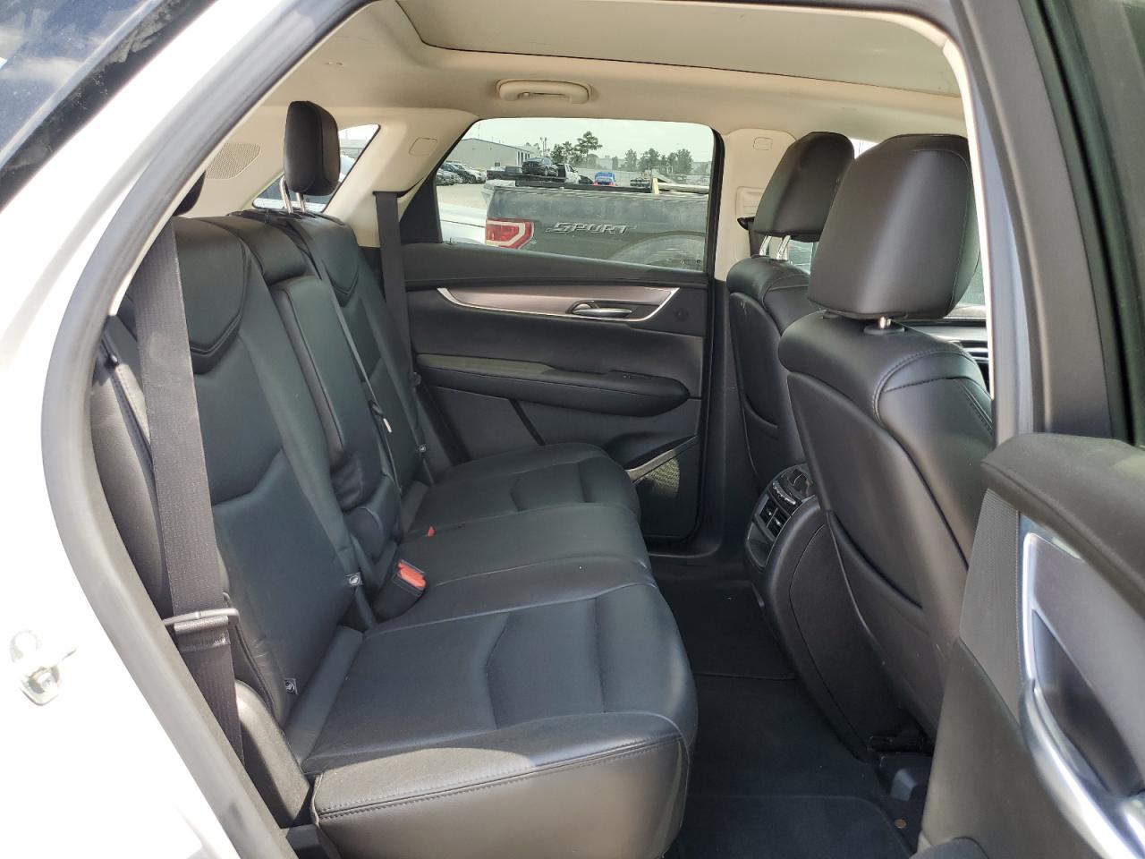 2018 Cadillac Xt5 Premium Luxury VIN: 1GYKNERS6JZ198909 Lot: 62050024