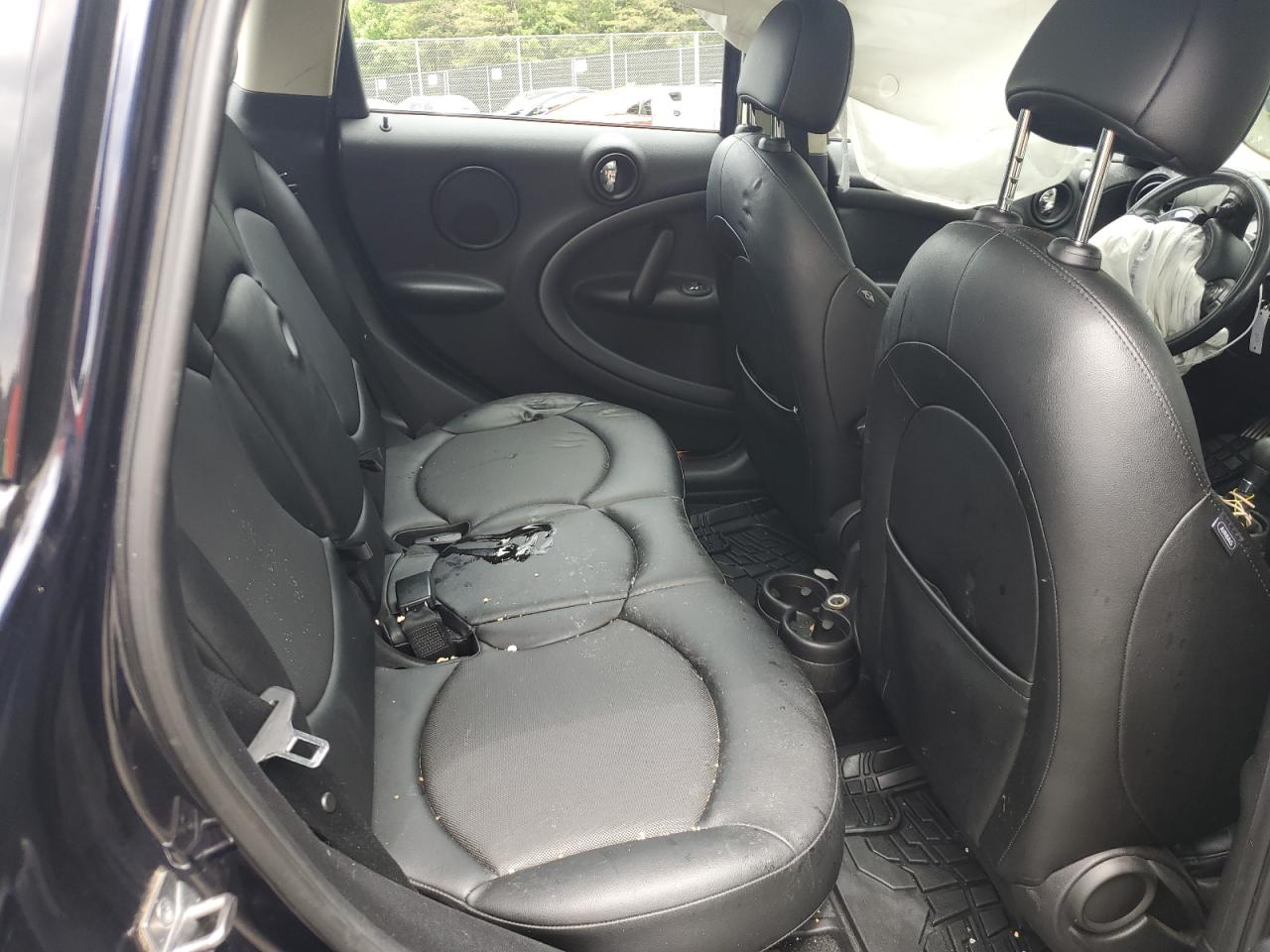 2015 Mini Cooper S Countryman VIN: WMWZC3C59FWT05328 Lot: 64572074