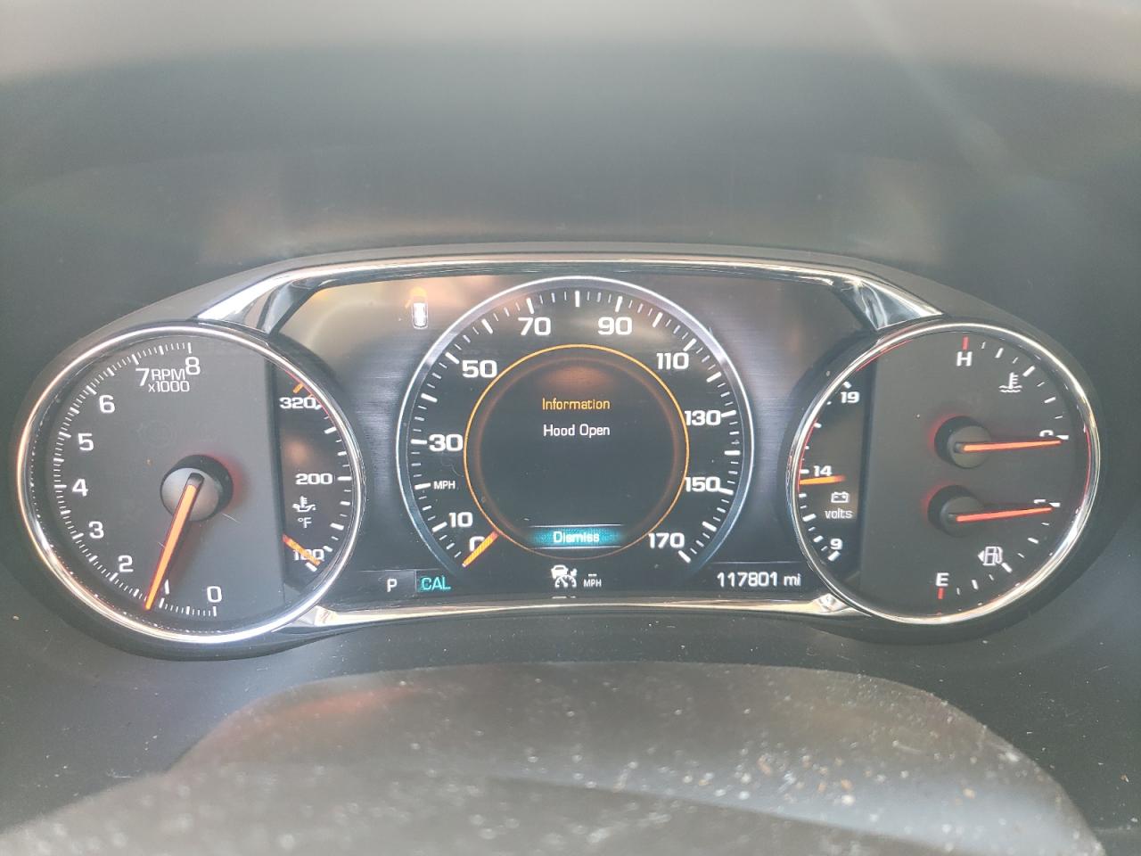 2017 GMC Acadia Denali VIN: 1GKKNXLS7HZ301893 Lot: 61873364