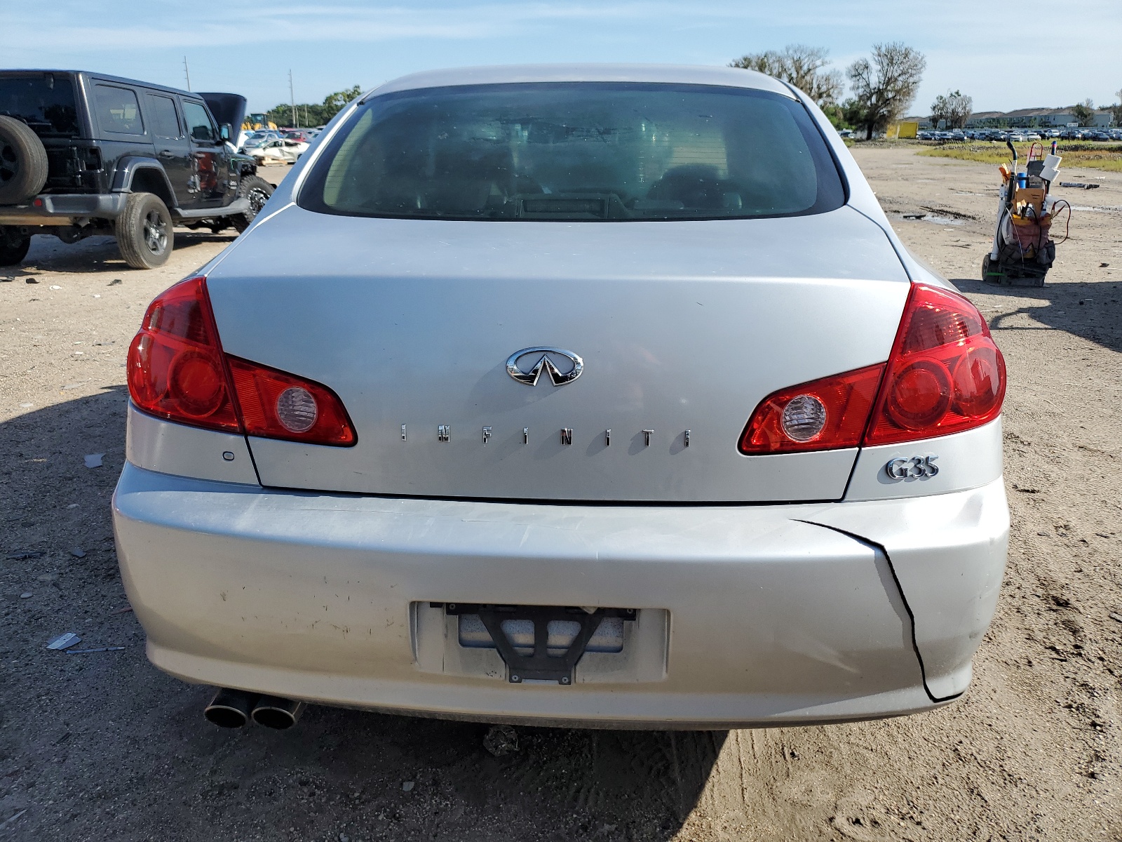 JNKCV51E86M506018 2006 Infiniti G35