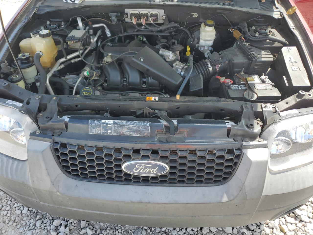 1FMYU031X6KD25033 2006 Ford Escape Xlt