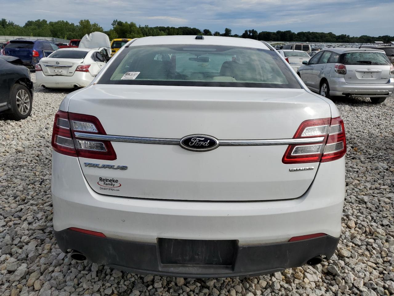 2014 Ford Taurus Se VIN: 1FAHP2D85EG135084 Lot: 60813494