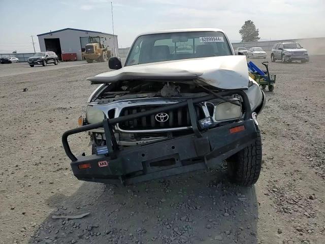 2003 Toyota Tacoma Xtracab VIN: 5TEWN72NX3Z266224 Lot: 62899944