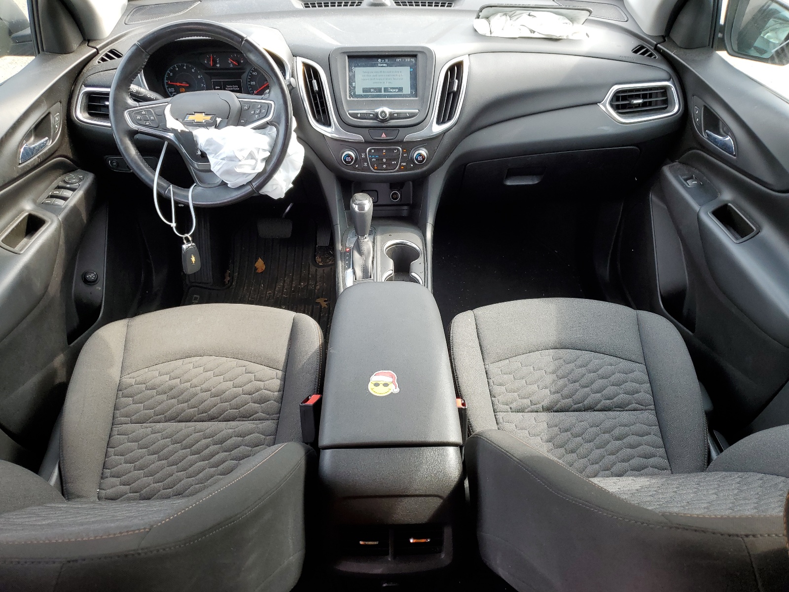 3GNAXSEV5JS602961 2018 Chevrolet Equinox Lt