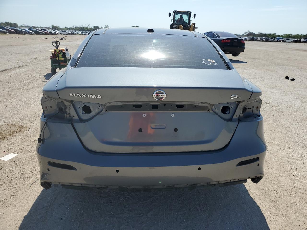 1N4AA6AV0KC364778 2019 Nissan Maxima S