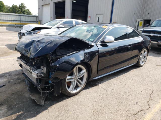 2009 AUDI S5 QUATTRO WAURV78T09A032144  63495234