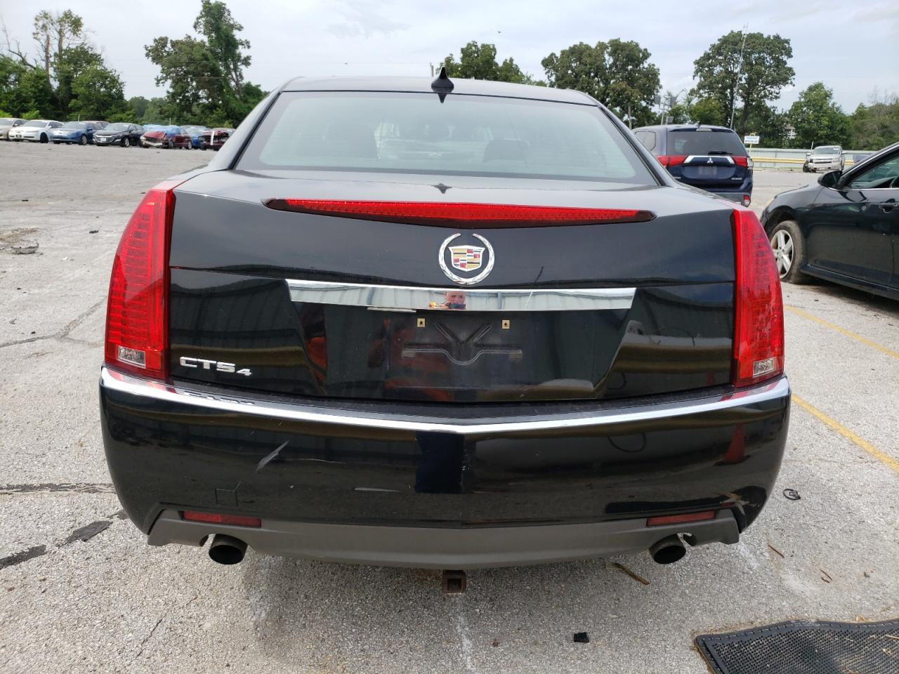 2010 Cadillac Cts Luxury Collection VIN: 1G6DG5EG1A0149604 Lot: 65318094