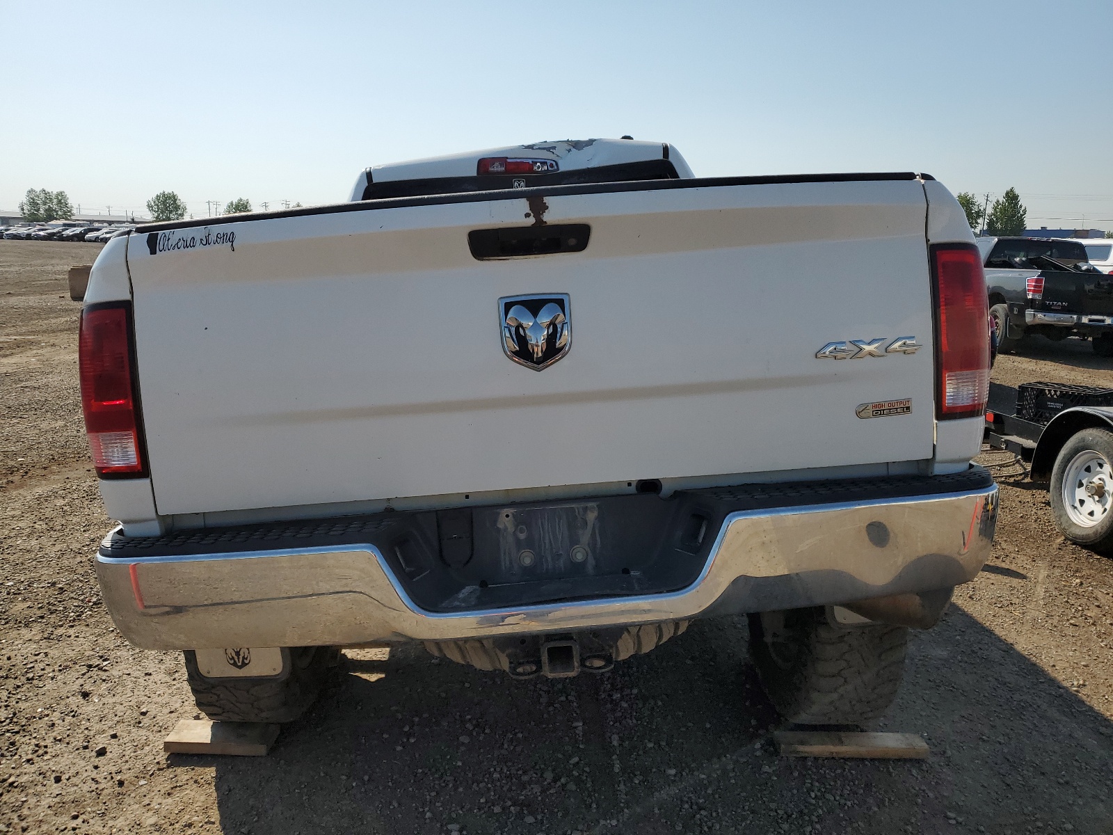 3C63D3DL0CG111484 2012 Dodge Ram 3500 Slt