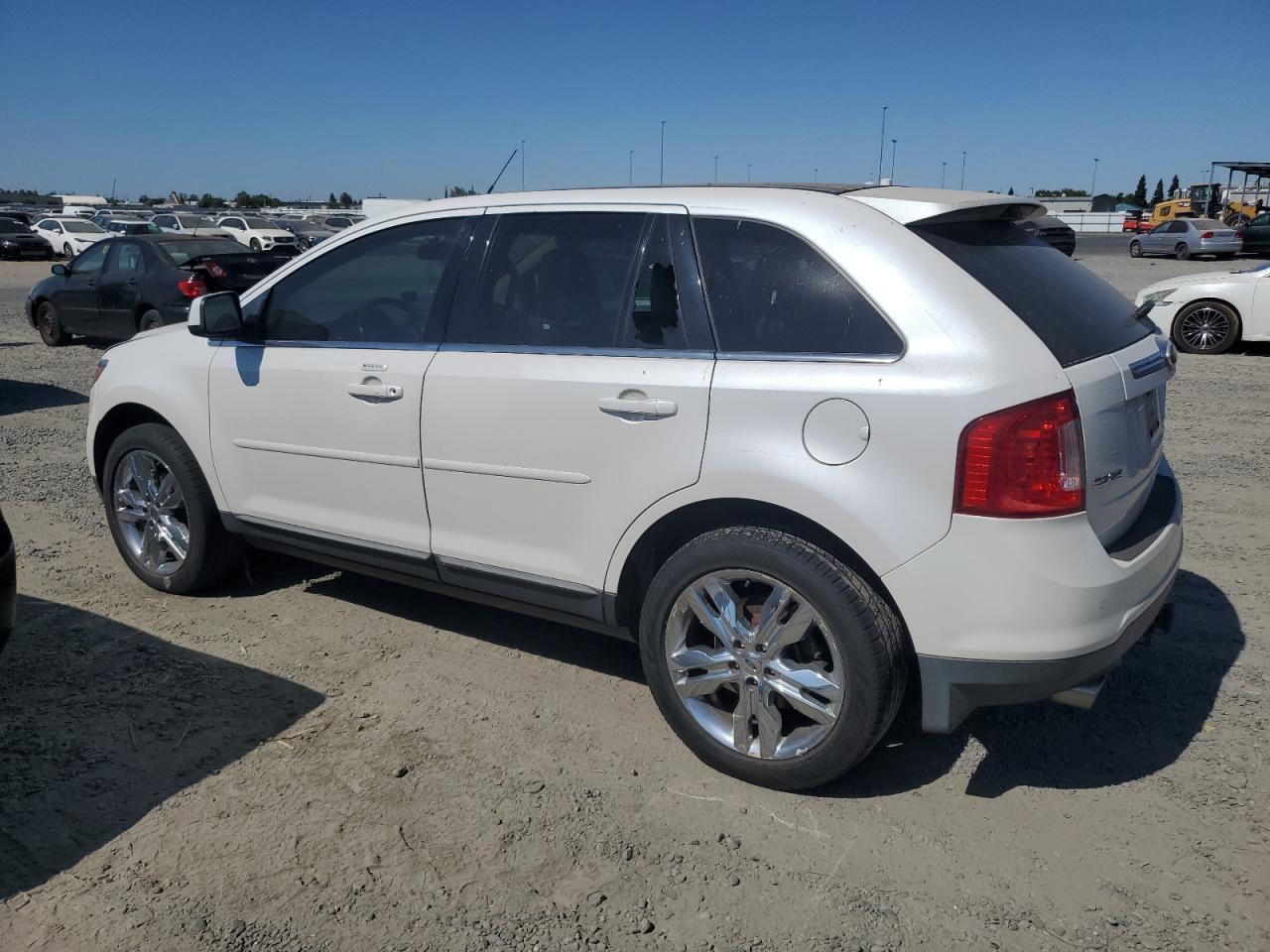 2011 Ford Edge Limited VIN: 2FMDK4KC8BBA23419 Lot: 63133224