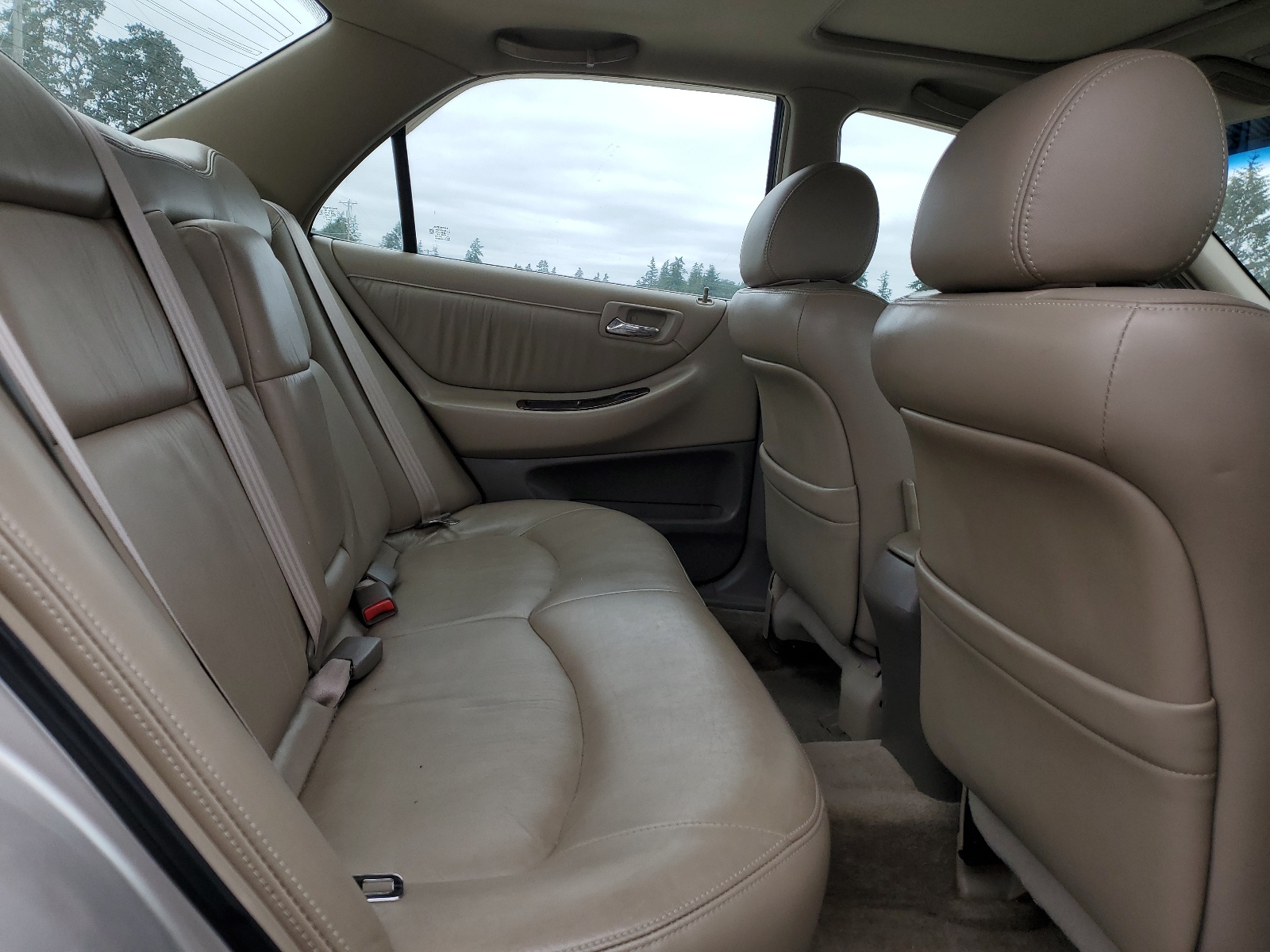 1HGCG1651XA003030 1999 Honda Accord Ex