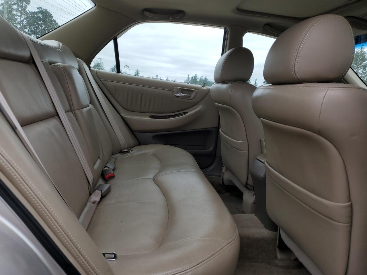 1999 Honda Accord Ex VIN: 1HGCG1651XA003030 Lot: 61324024