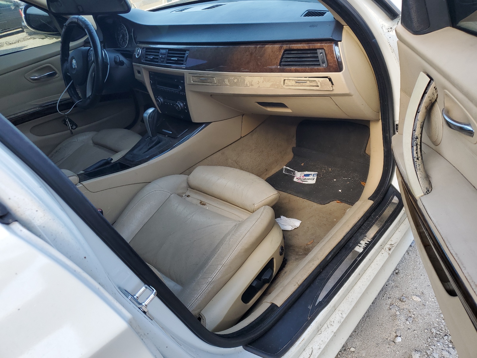 WBAPH57599NM32363 2009 BMW 328 I Sulev