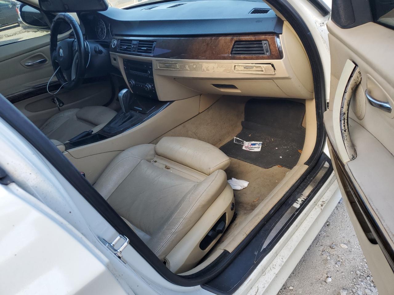 2009 BMW 328 I Sulev VIN: WBAPH57599NM32363 Lot: 65048654