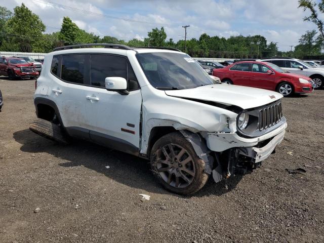 ZACCJBBT7GPE11722 | 2016 Jeep renegade latitude