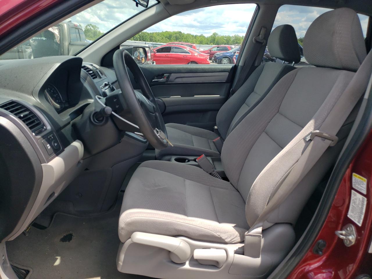 2009 Honda Cr-V Ex VIN: 5J6RE48589L046052 Lot: 61465564