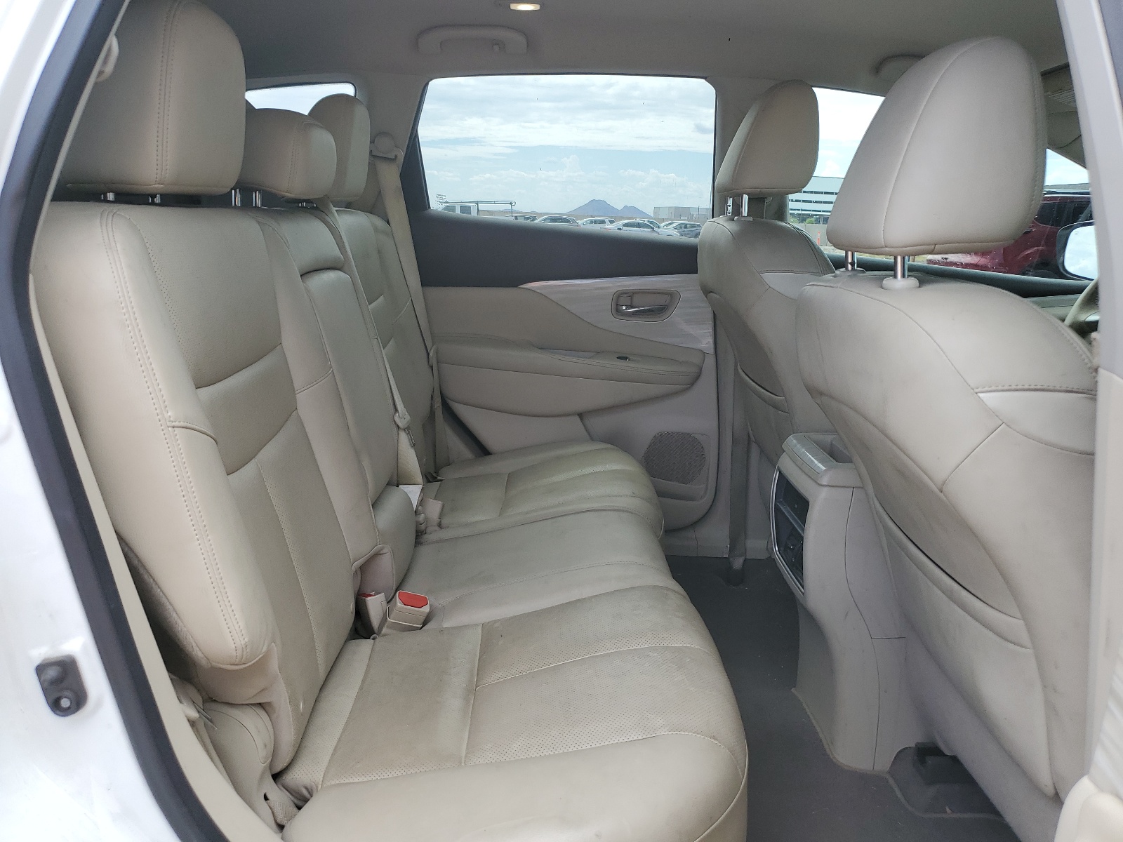 5N1AZ2MG1HN117576 2017 Nissan Murano S