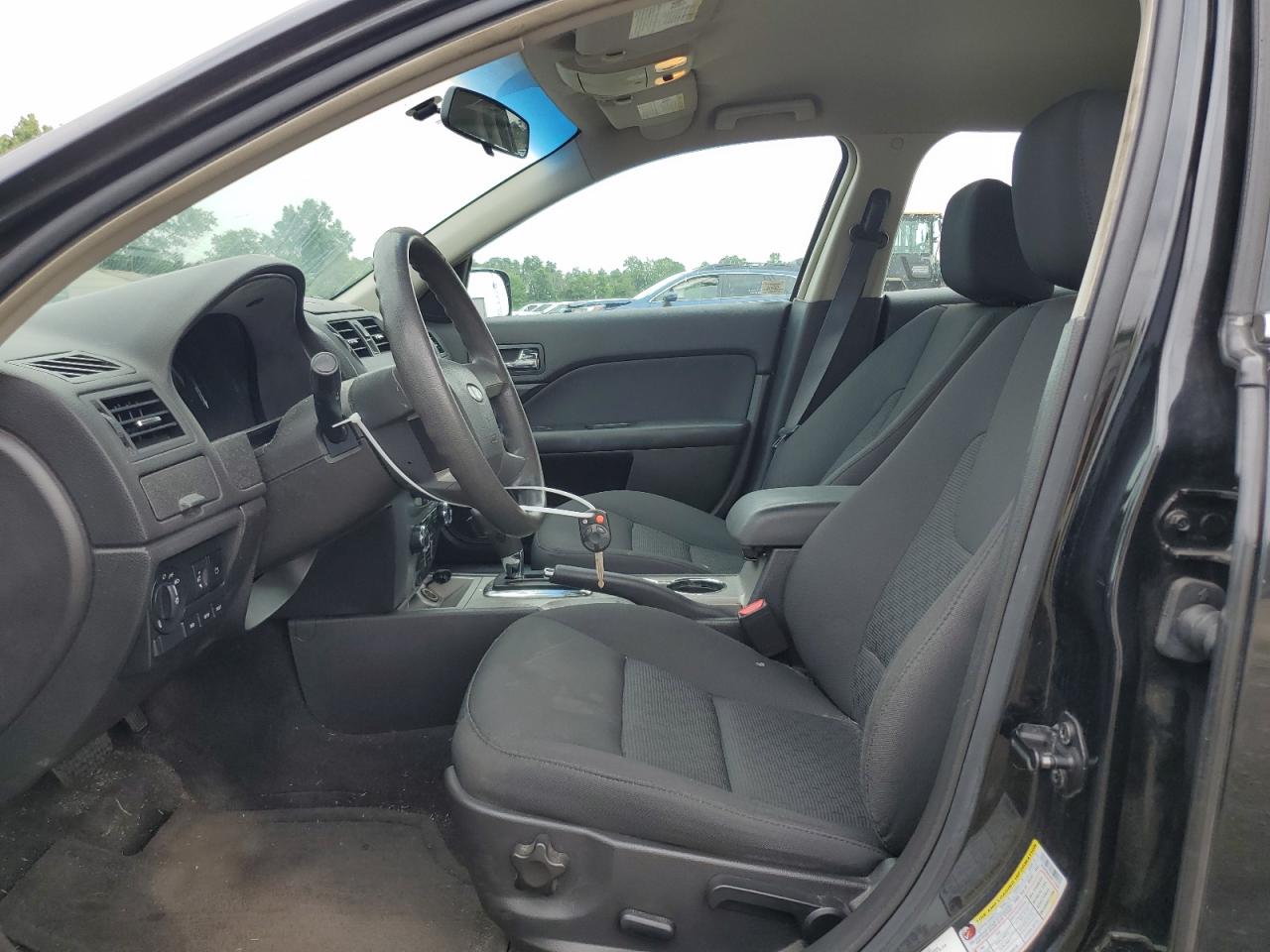 2010 Ford Fusion Se VIN: 3FAHP0HA3AR172929 Lot: 64587514