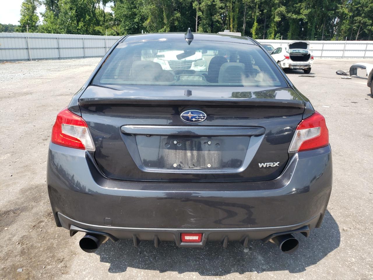2018 Subaru Wrx Premium VIN: JF1VA1C66J9836813 Lot: 64939484