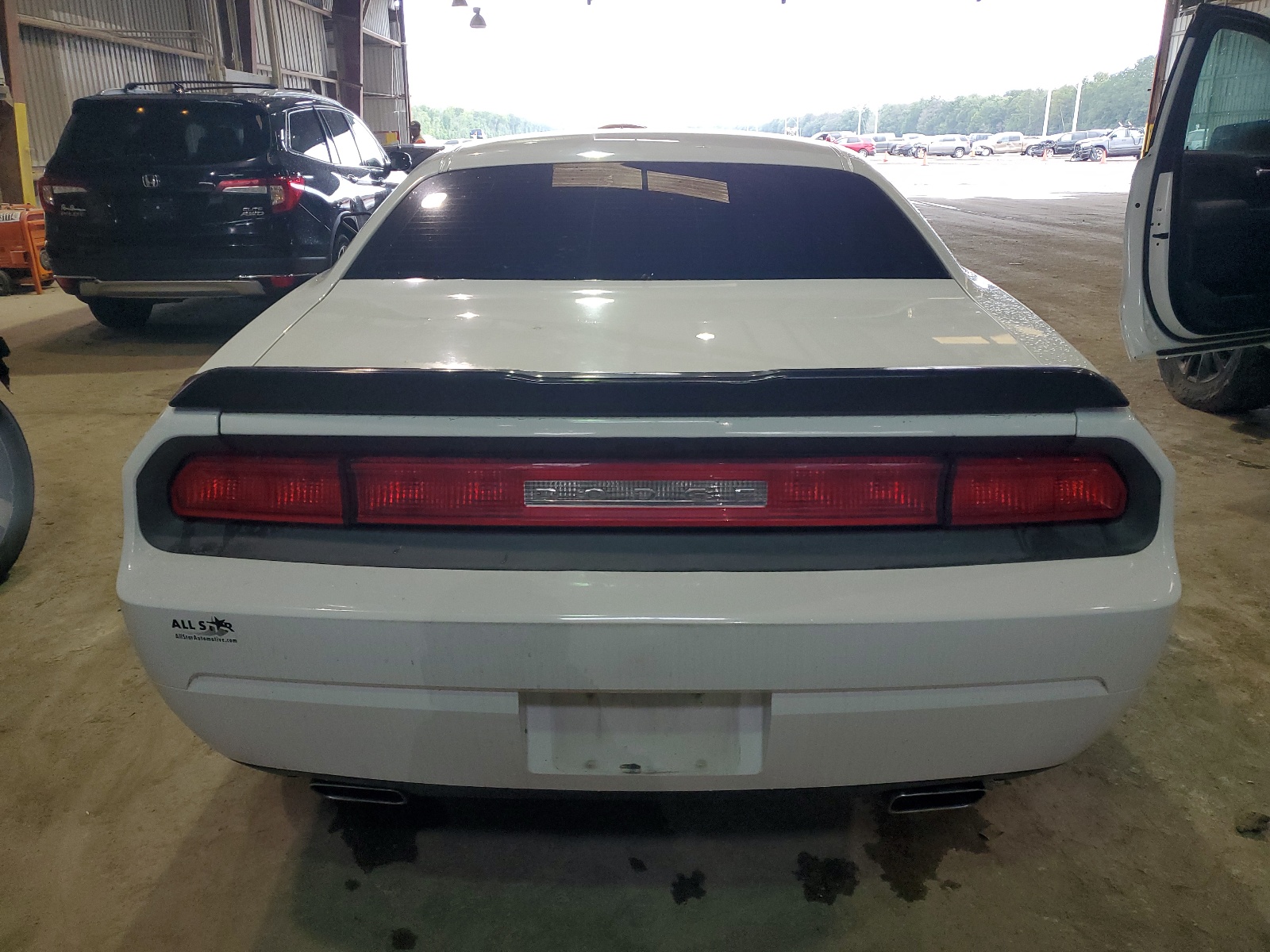 2C3CDYAG9DH523213 2013 Dodge Challenger Sxt