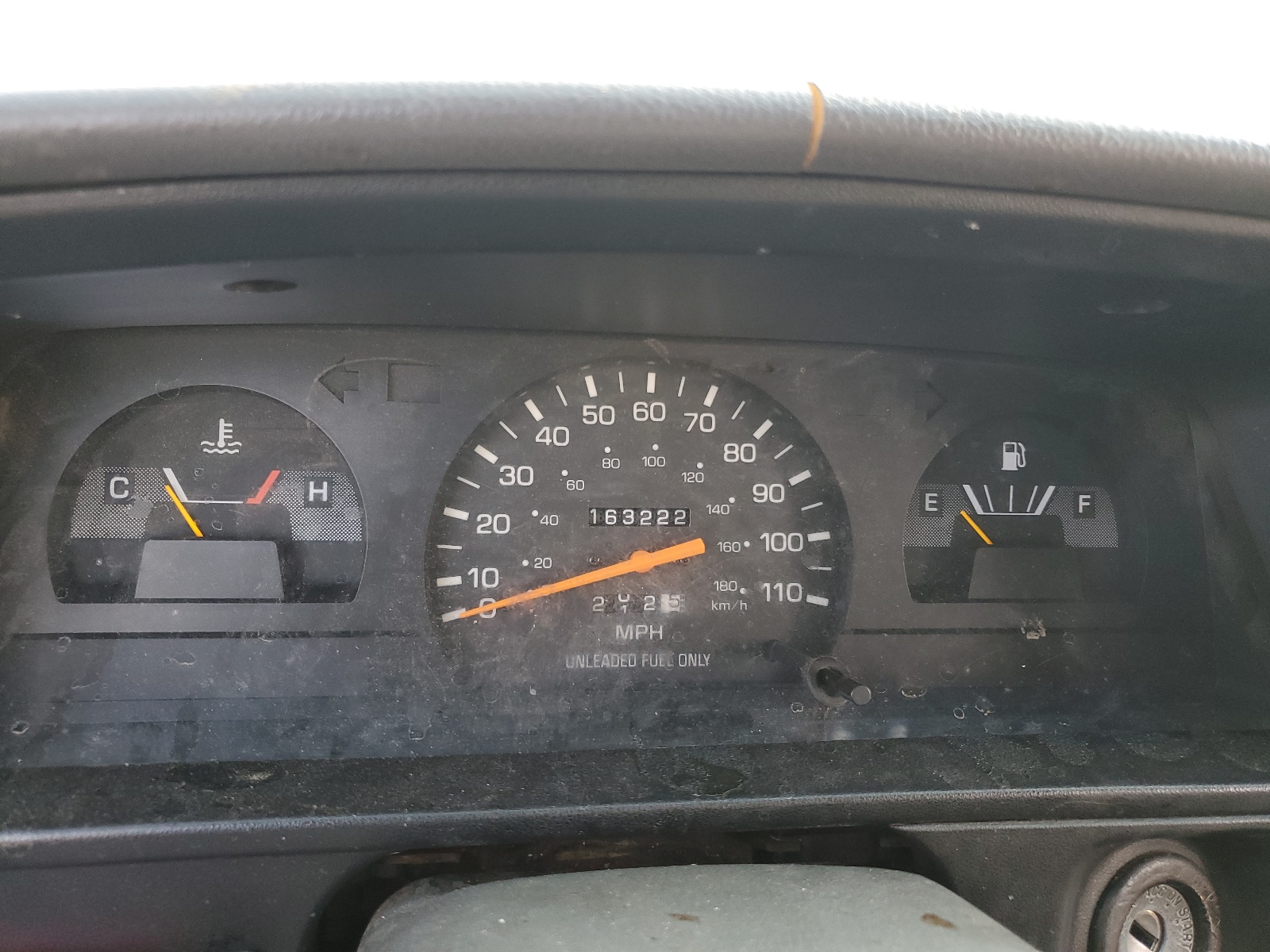 4TAVN13D4PZ134216 1993 Toyota Pickup 1/2 Ton Extra Long Wheelbase Dx